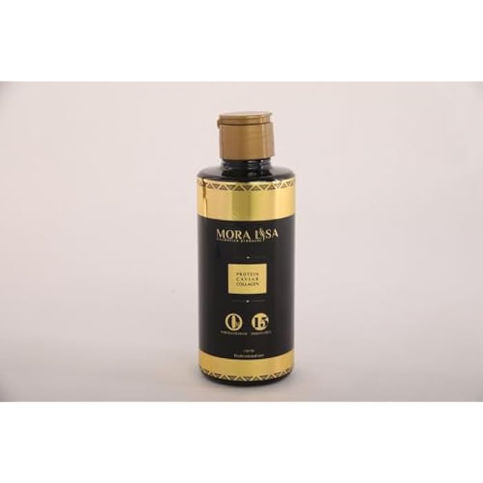 MORA LISA PROTEIN 3 * 1 (PROTEIN, CAVIAR & COLLAGEN) 250ML + CLARVING DEEP CLEANSING HAIR PRE-SALSA 120ML (OFFER 2 PCS) - Image 2
